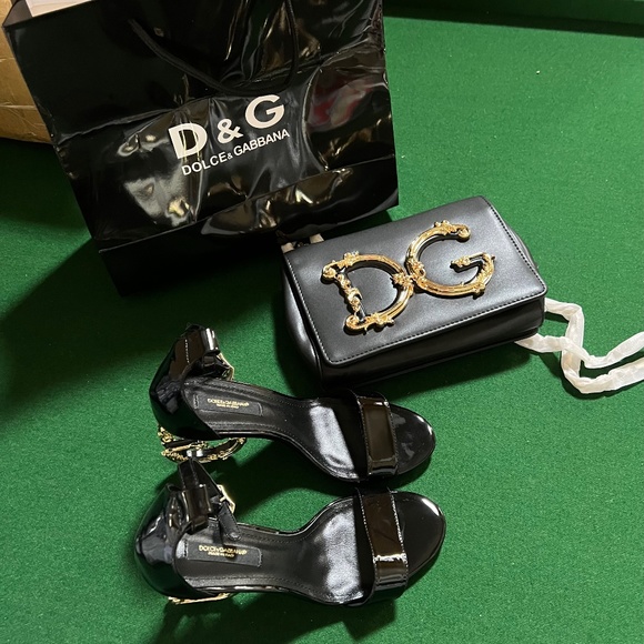 Dolce & Gabbana Shoes - Shoe & purse set